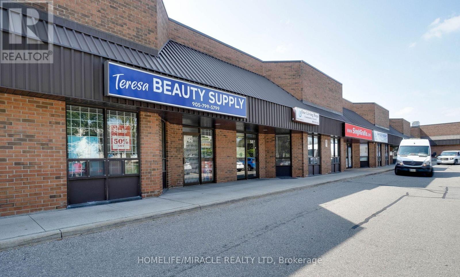 Photo 2 of 59 8500 Torbram Road, Brampton ON