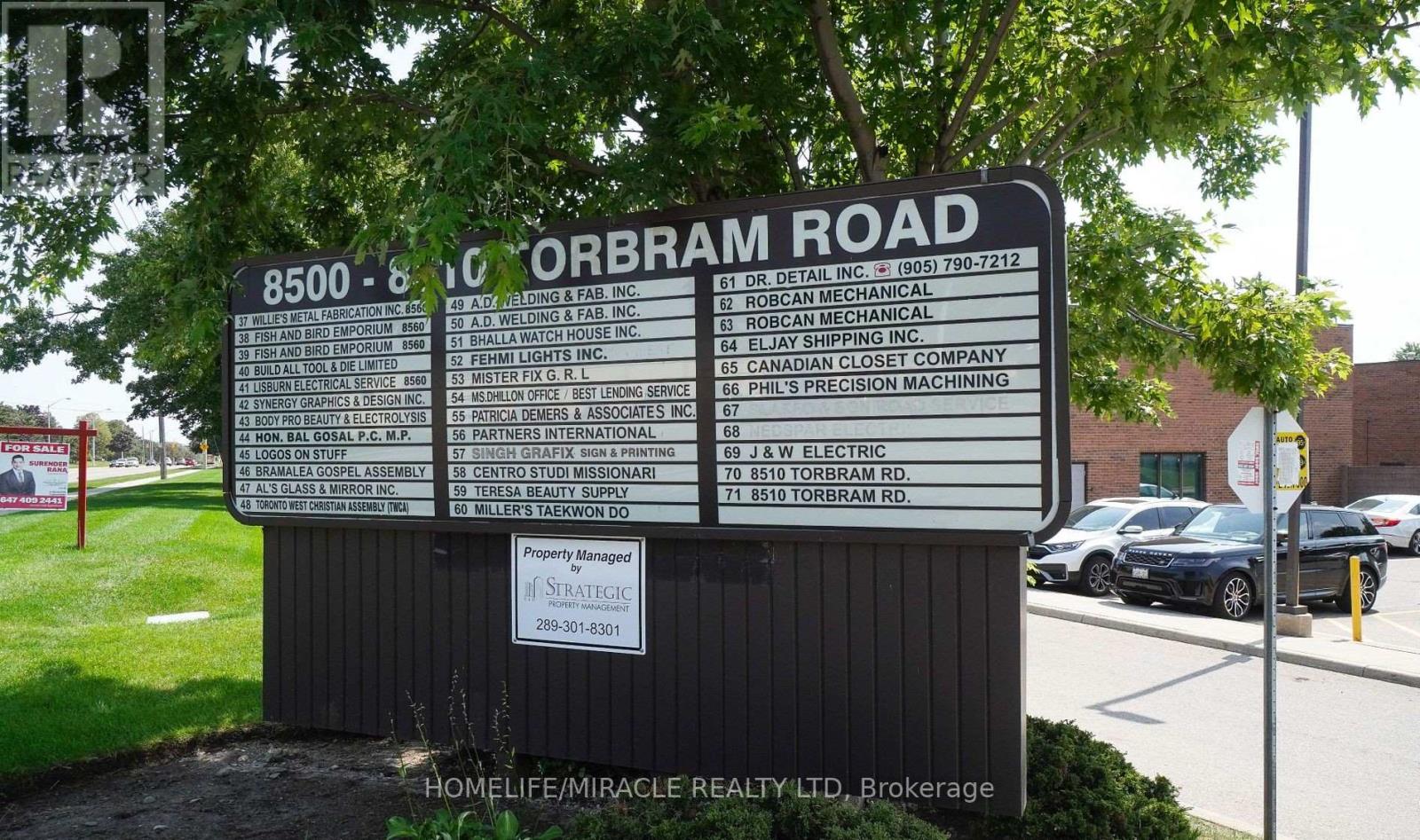 Photo 3 of 59 8500 Torbram Road, Brampton ON