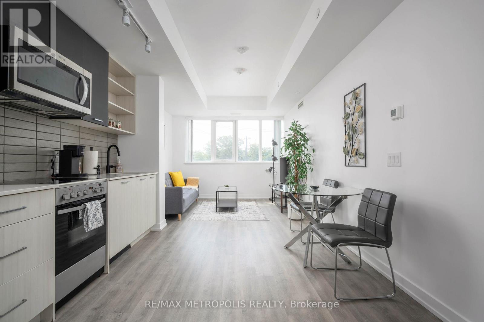 Photo 1 of 307 2300 St Clair Avenue W, Toronto ON