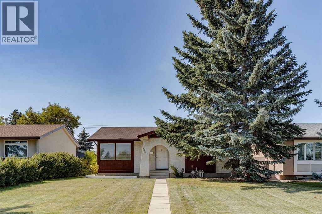 1311 68 Street NE, Calgary, Alberta