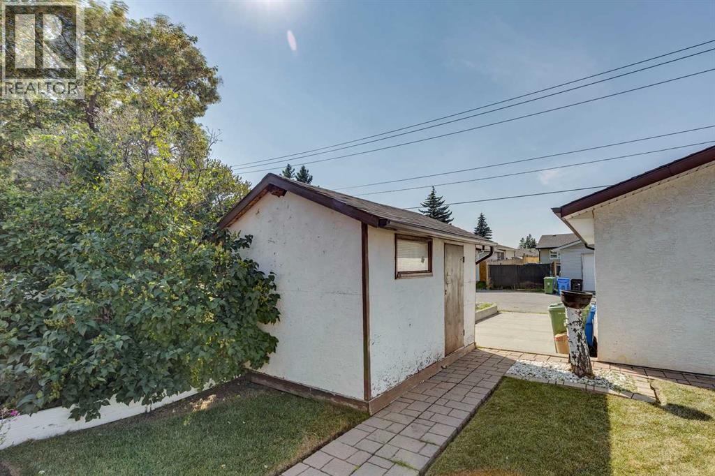 Single Family House Bungalow for Sale in   Street NE Marlborough Park Calgary 