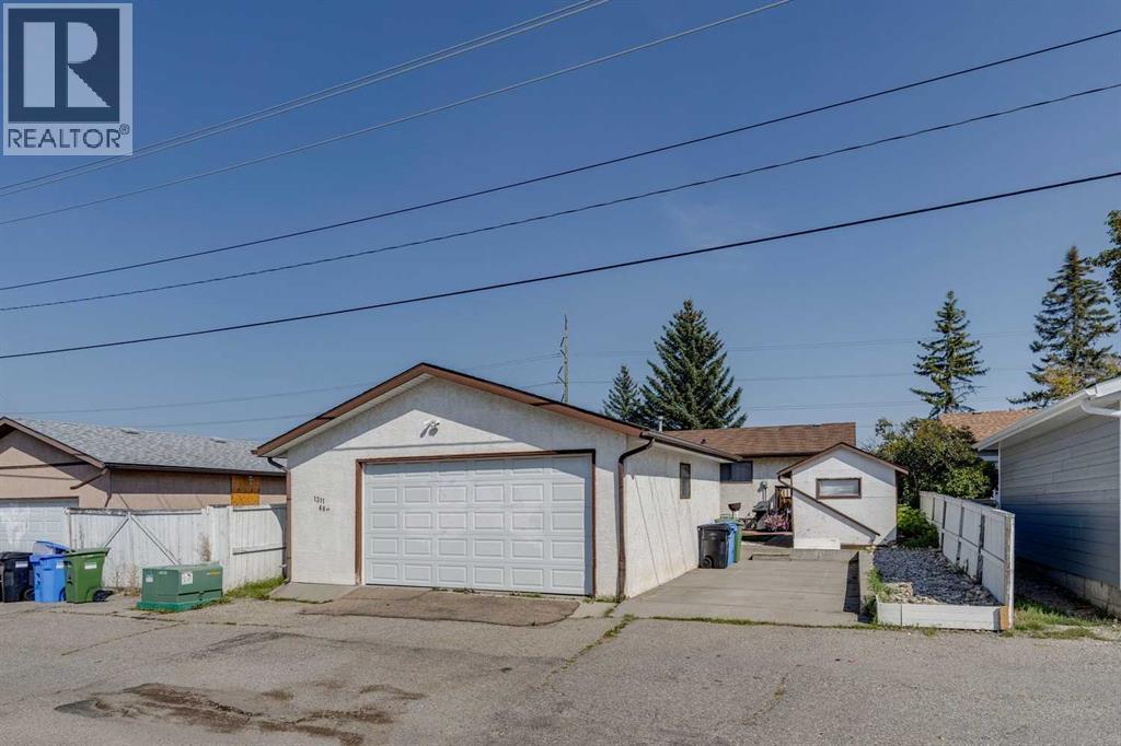 Single Family House Bungalow for Sale in   Street NE Marlborough Park Calgary 