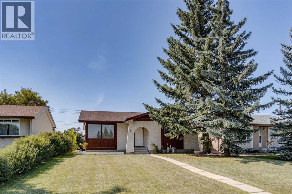 Single Family House Bungalow for Sale in   Street NE Marlborough Park Calgary 