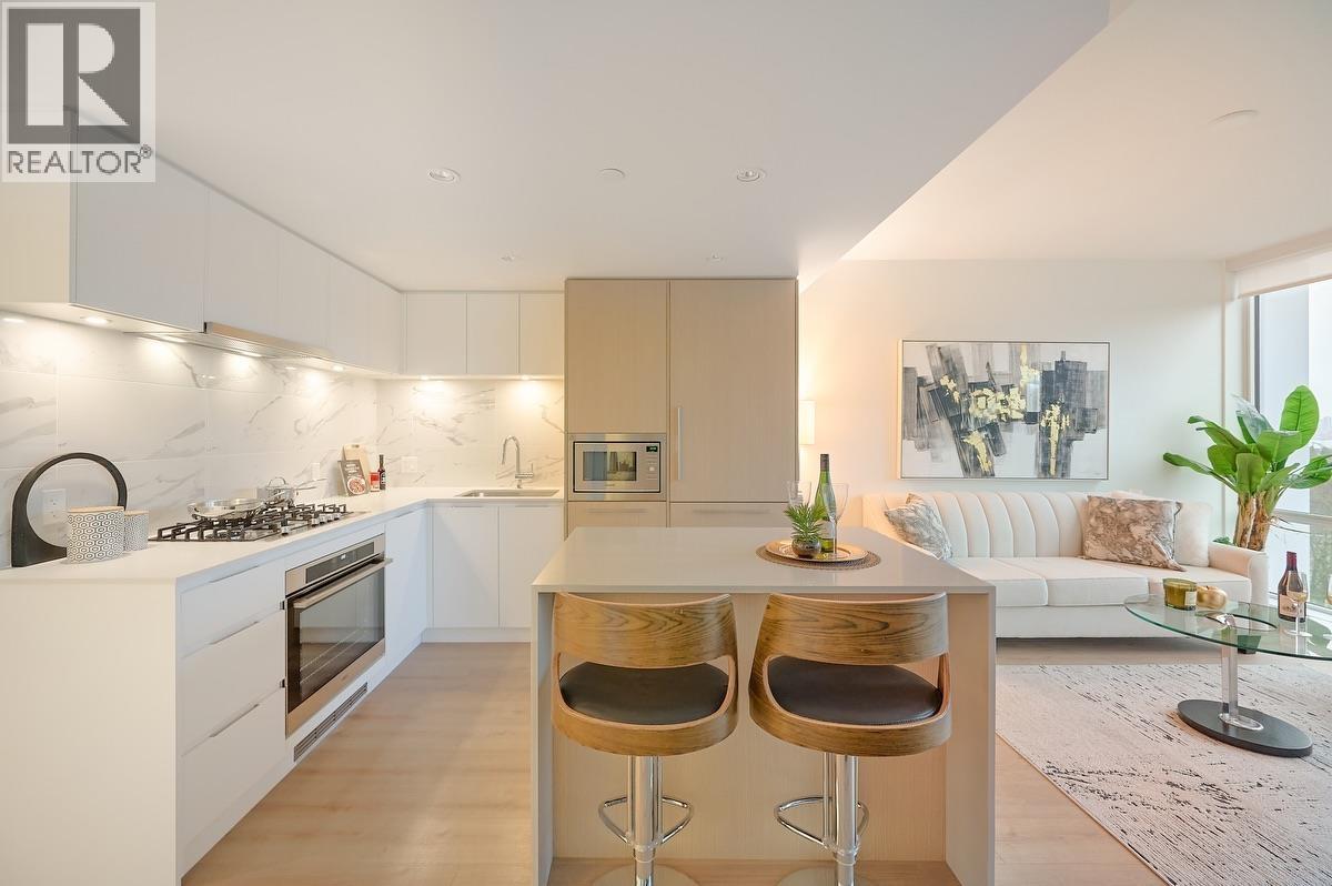 Photo 1 of 1308 1500 Fern Street, North Vancouver BC