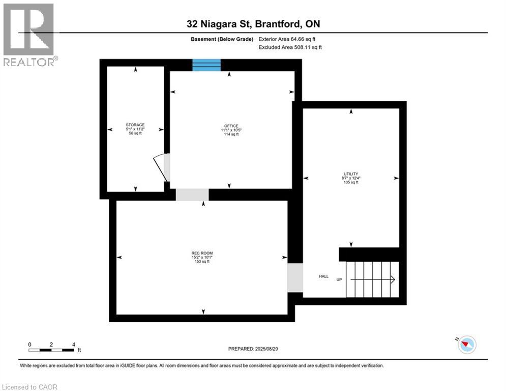Photo 42 of 32 Niagara Street, Brantford ON