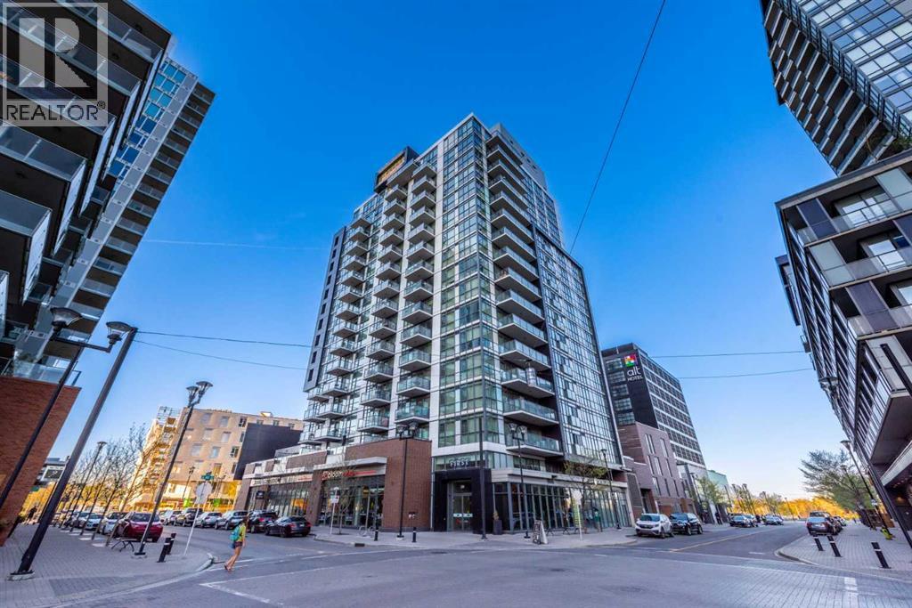 Photo 3 of 1109 550 Riverfront Avenue Se, Calgary AB