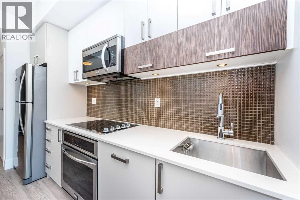 Photo 8 of 1109 550 Riverfront Avenue Se, Calgary AB