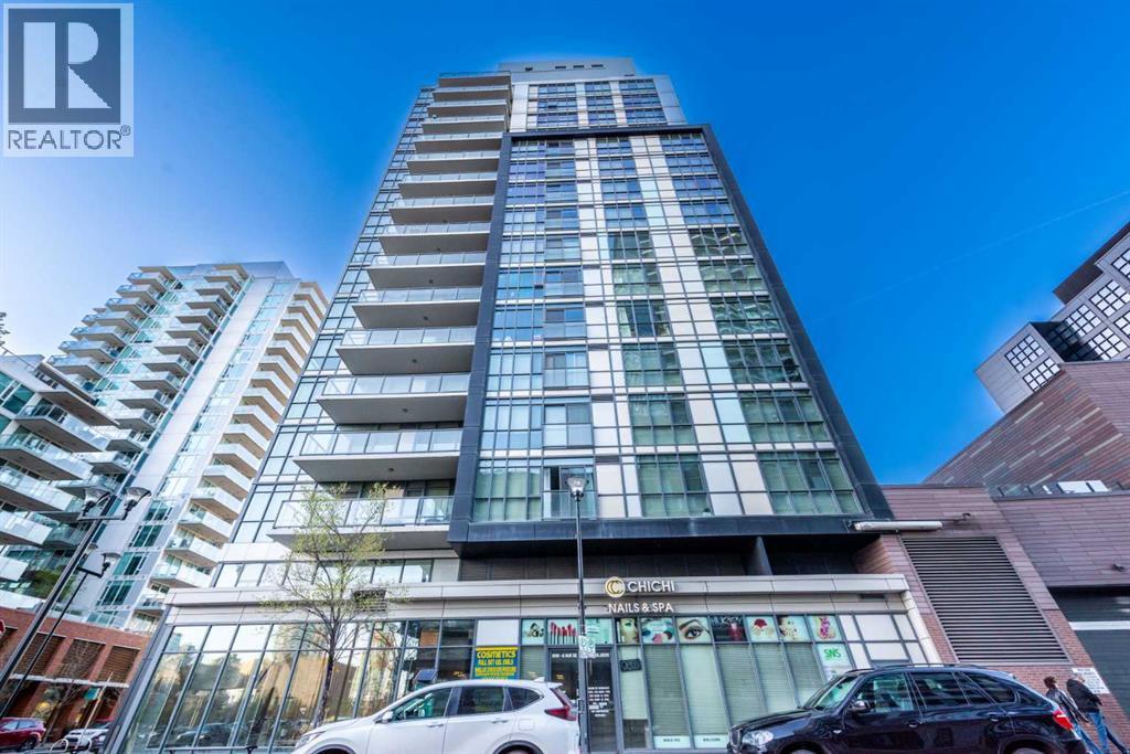 Photo 2 of 1109 550 Riverfront Avenue Se, Calgary AB