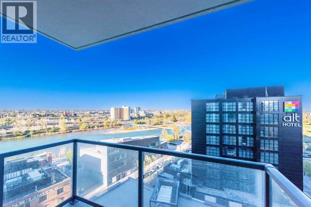 Photo 1 of 1109 550 Riverfront Avenue Se, Calgary AB