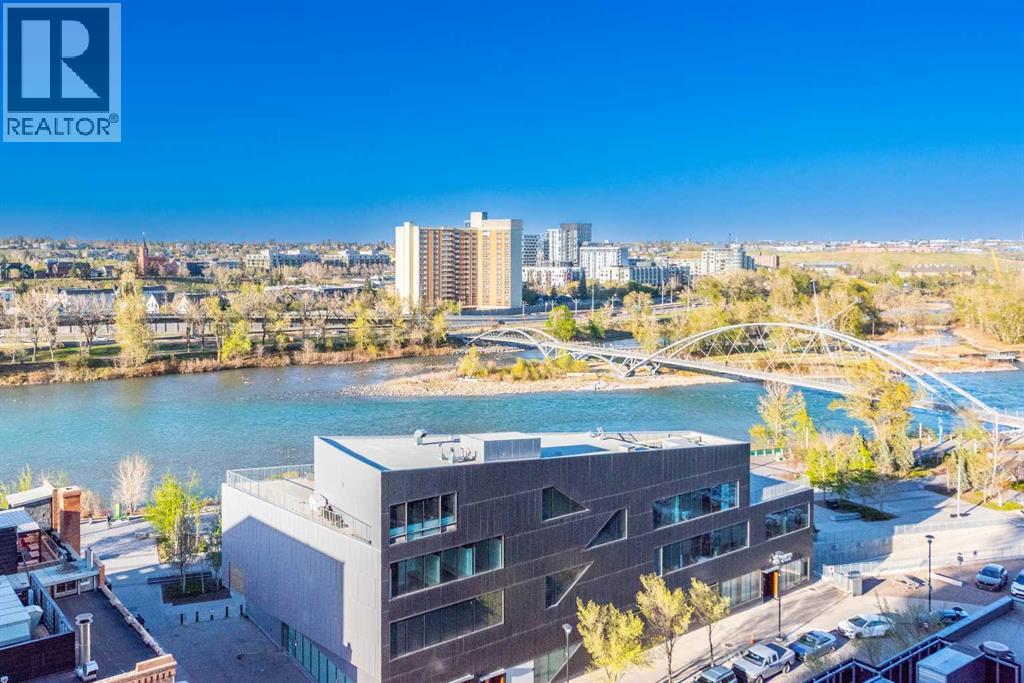 Photo 14 of 1109 550 Riverfront Avenue Se, Calgary AB