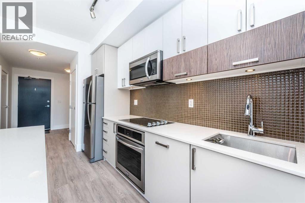Photo 7 of 1109 550 Riverfront Avenue Se, Calgary AB