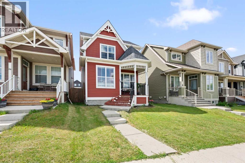 Photo 1 of 28 Auburn Bay Drive Se, Calgary AB