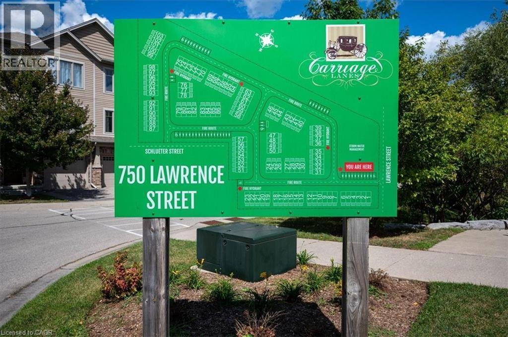 Photo 42 of 750 Lawrence Street Unit 21, Cambridge ON