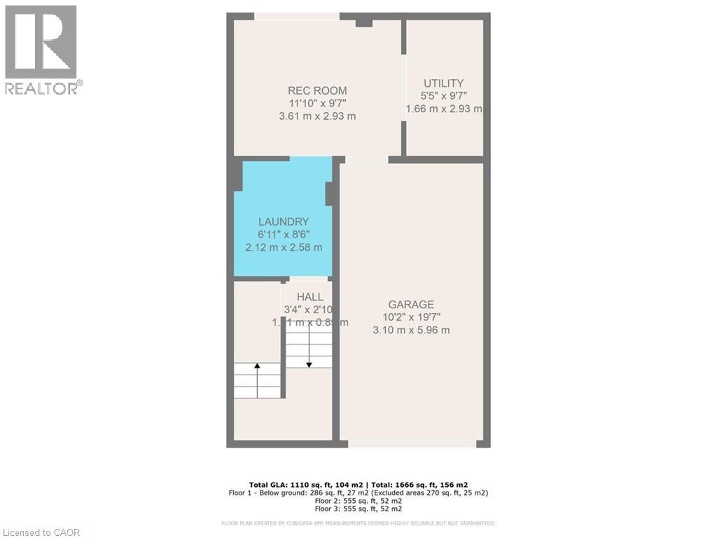 Photo 50 of 750 Lawrence Street Unit 21, Cambridge ON