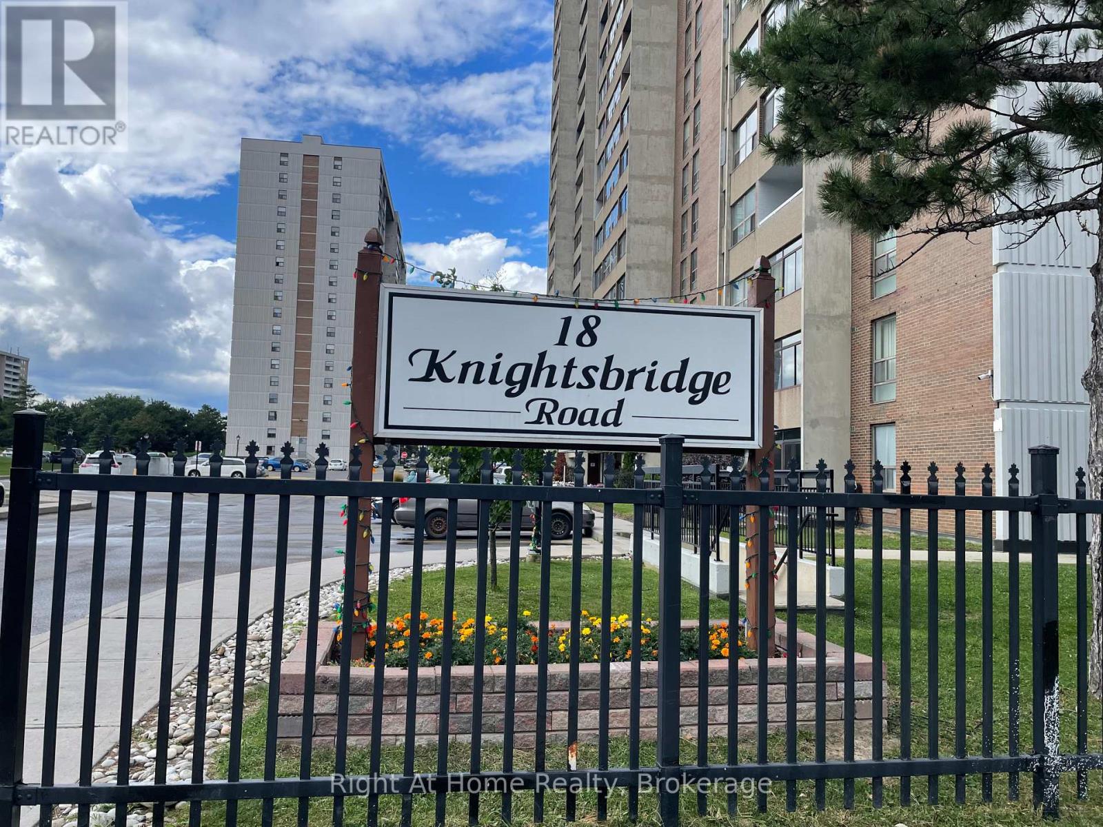 Photo 1 of 406 18 Knightsbridge Road, Brampton ON