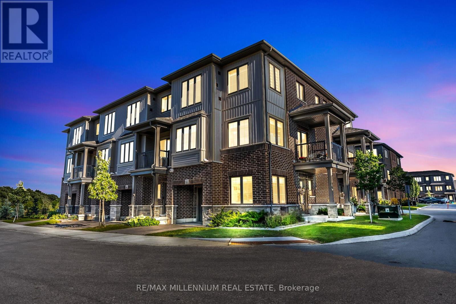 Photo 1 of 63 124 Compass Trail, Cambridge ON