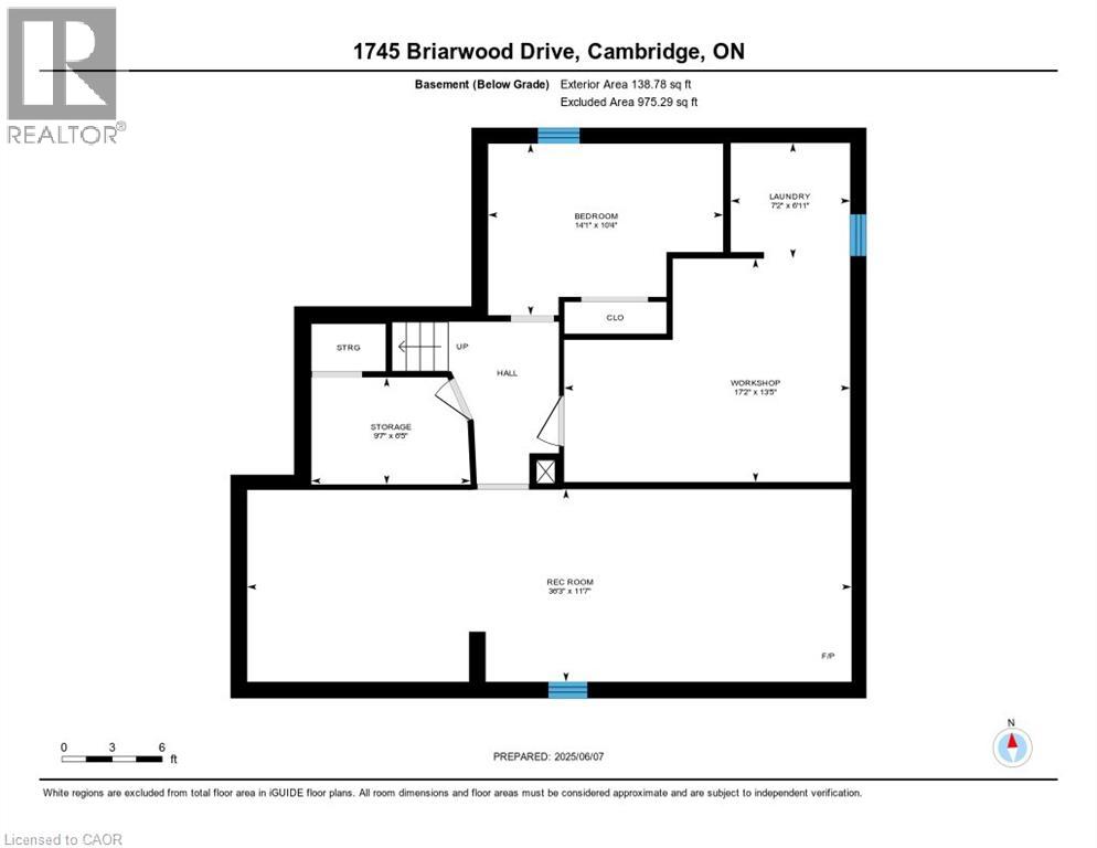 Photo 50 of 1745 Briarwood Drive, Cambridge ON
