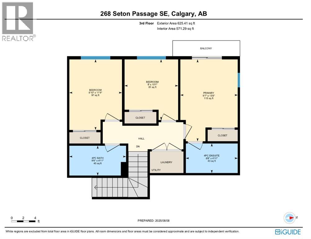 Photo 33 of 268 Seton Passage Se, Calgary AB