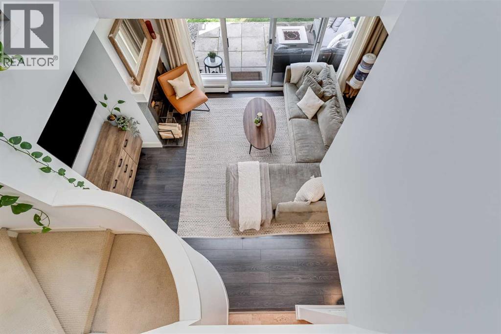Single Family House Multi-level for Sale in   Village Terrace SW Patterson Calgary 