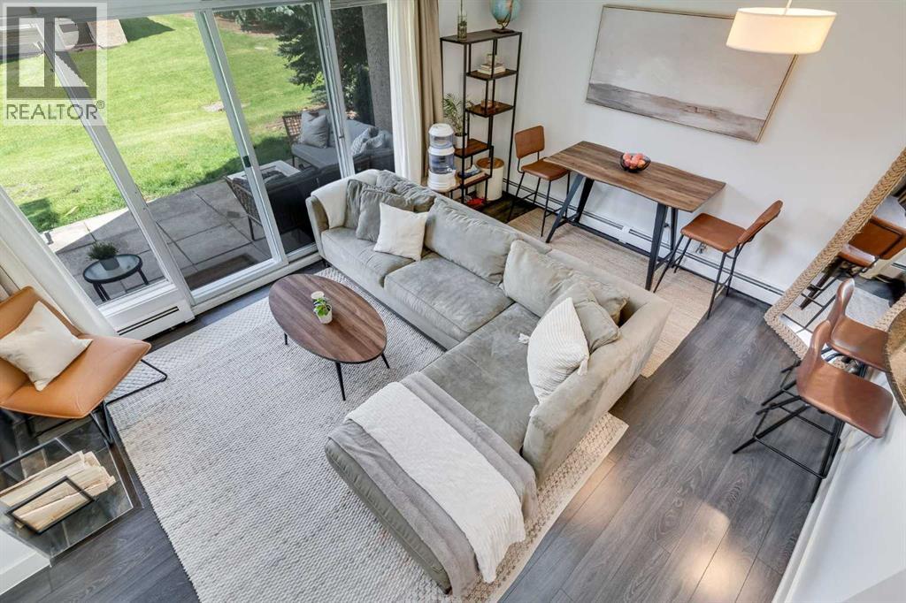 Single Family House Multi-level for Sale in   Village Terrace SW Patterson Calgary 