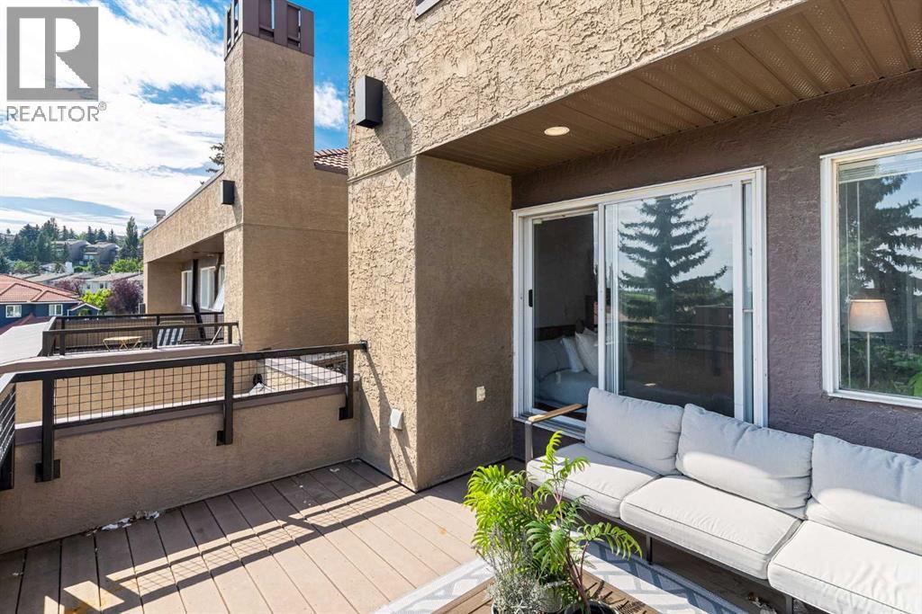Single Family House Multi-level for Sale in   Village Terrace SW Patterson Calgary 