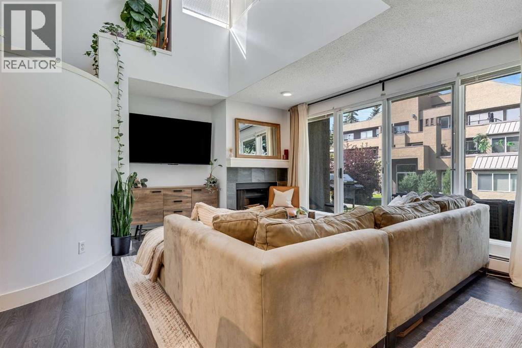 Single Family House Multi-level for Sale in   Village Terrace SW Patterson Calgary 