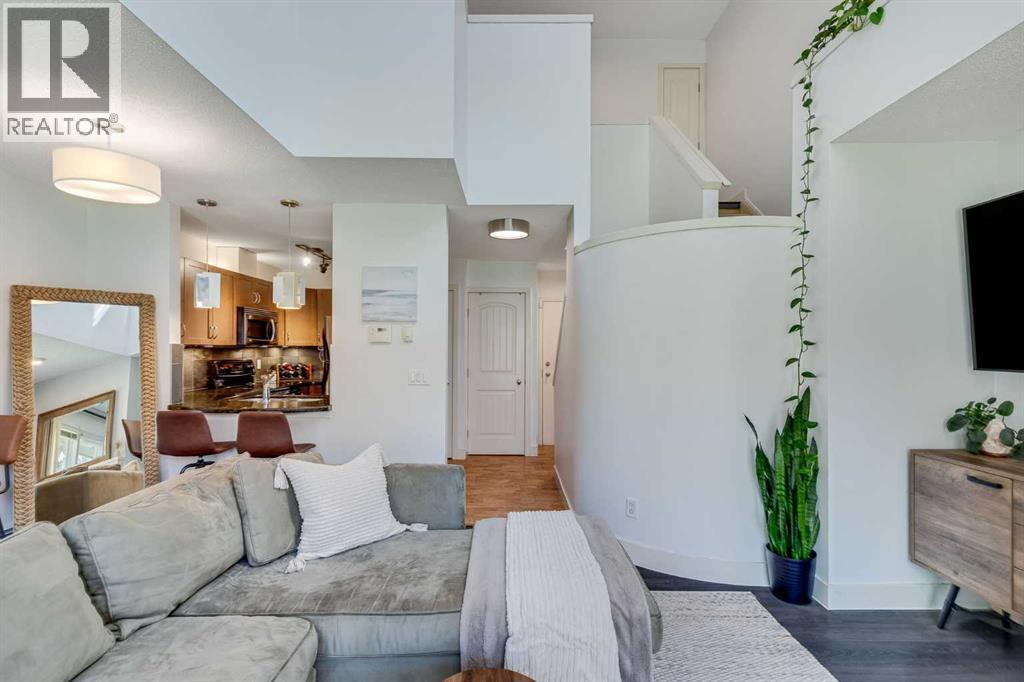 Single Family House Multi-level for Sale in   Village Terrace SW Patterson Calgary 