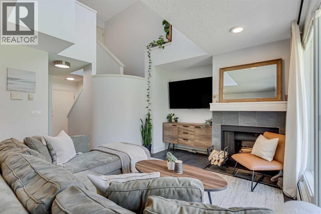 Single Family House Multi-level for Sale in   Village Terrace SW Patterson Calgary 
