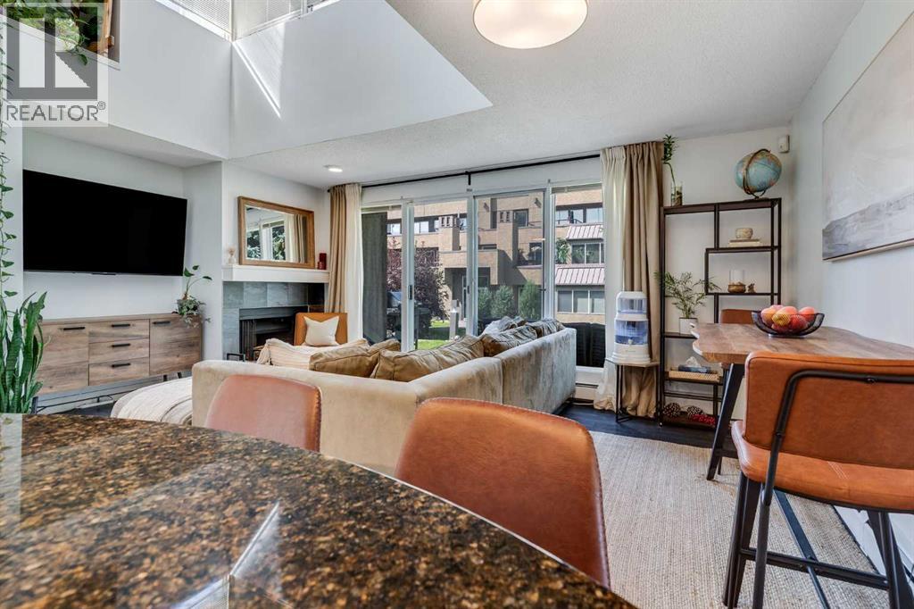 Single Family House Multi-level for Sale in   Village Terrace SW Patterson Calgary 