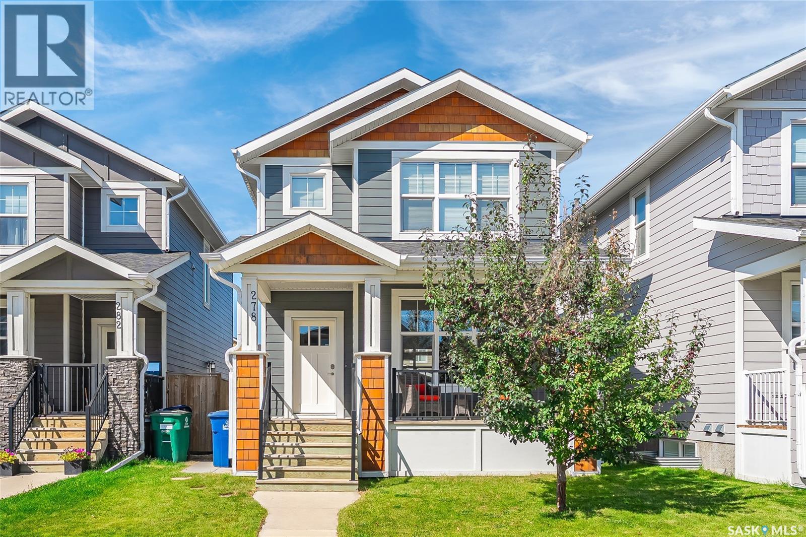 Photo 1 of 278 Eaton Crescent, Saskatoon SK