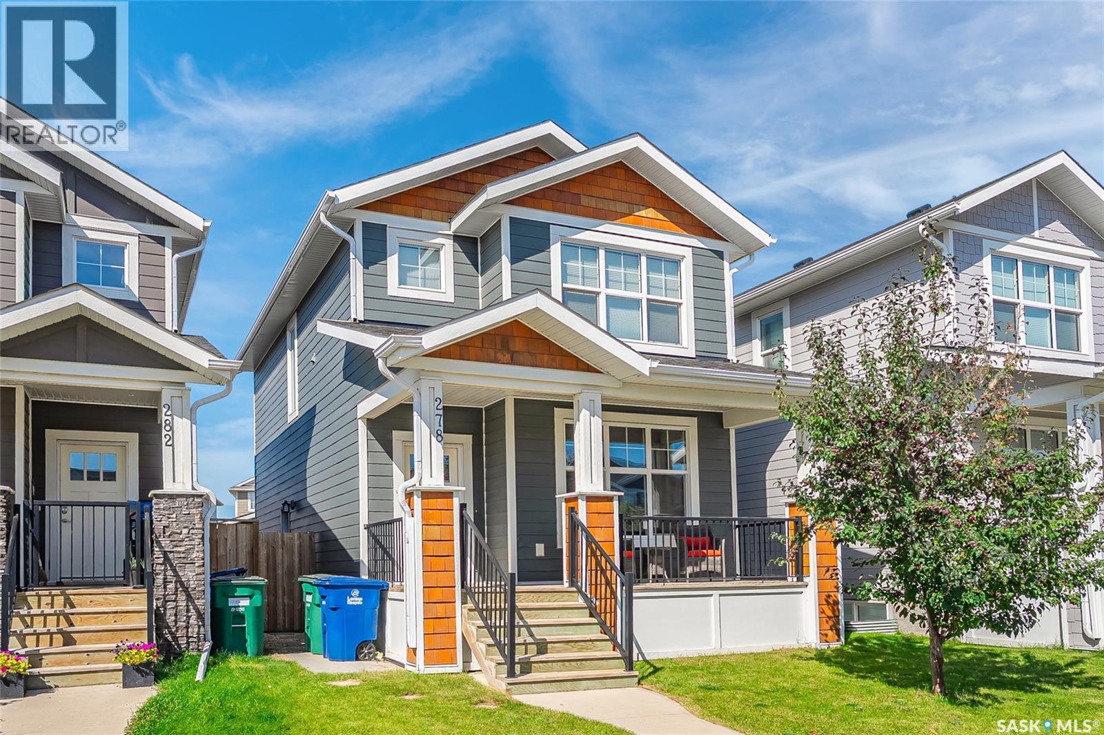 Photo 2 of 278 Eaton Crescent, Saskatoon SK