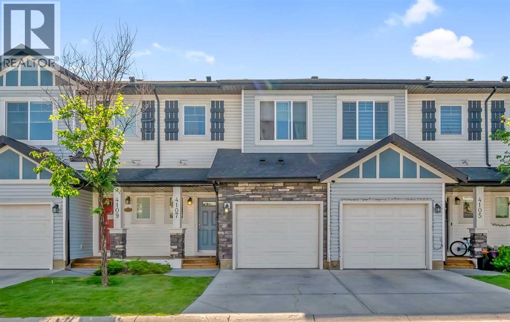 Photo 1 of 4107 333 Taralake Way Ne, Calgary AB