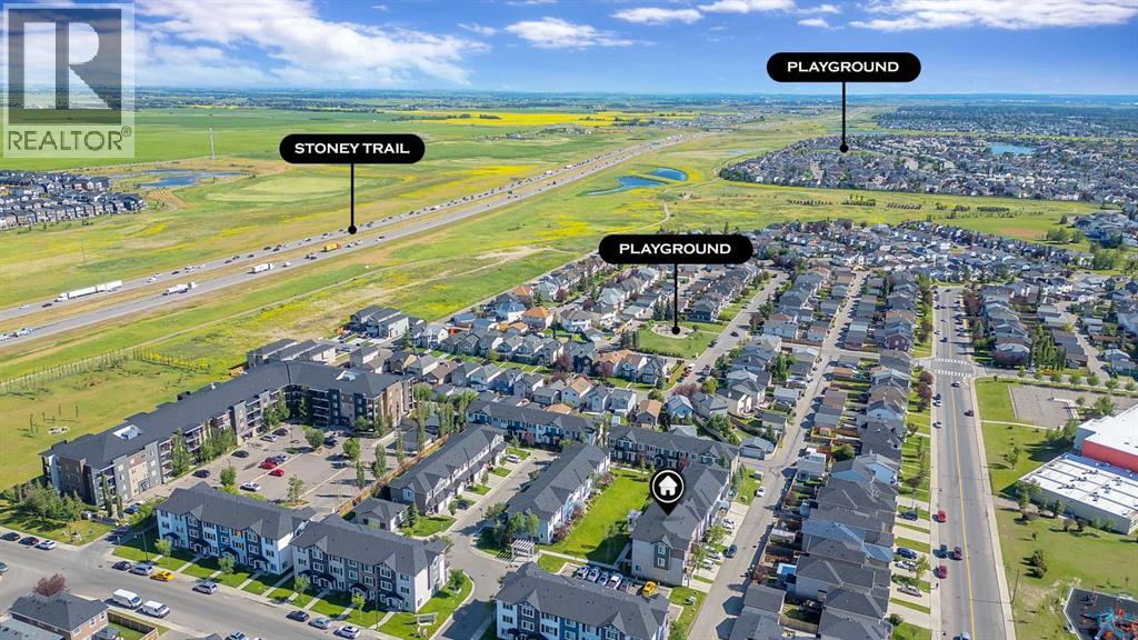 Photo 34 of 4107 333 Taralake Way Ne, Calgary AB