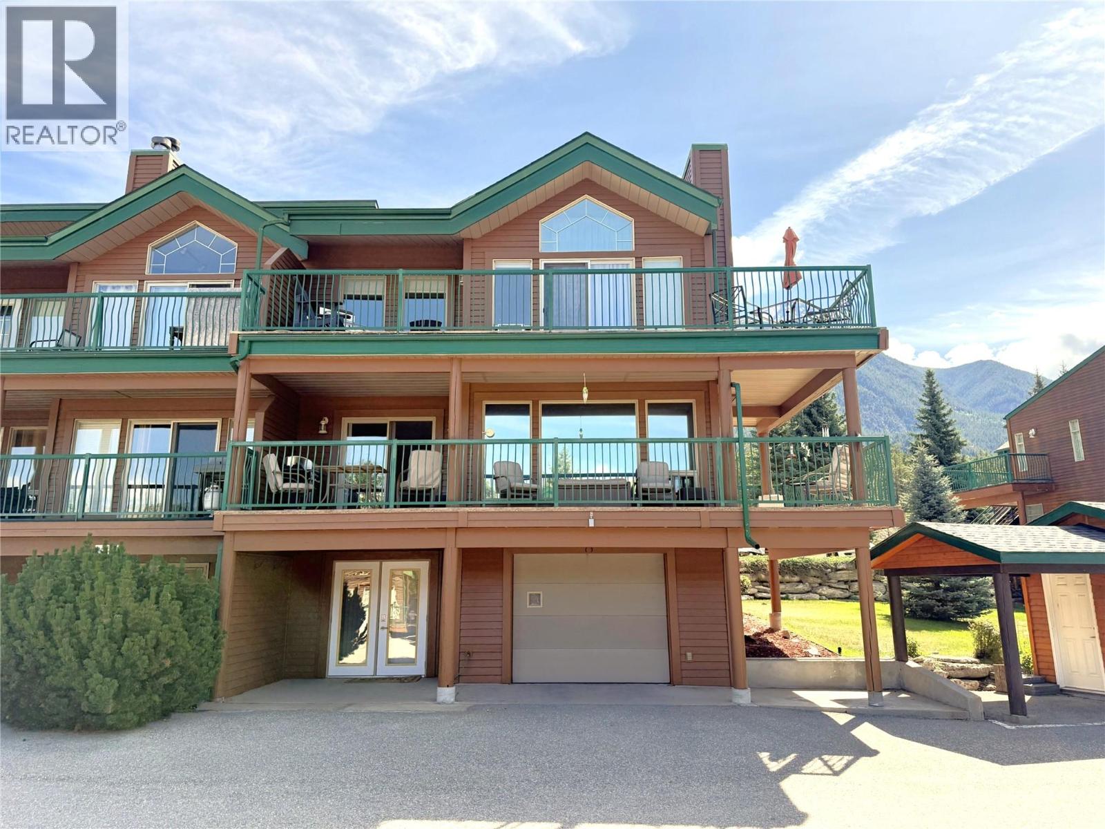 5155 Fairway Drive Unit# 701, Fairmont Hot Springs