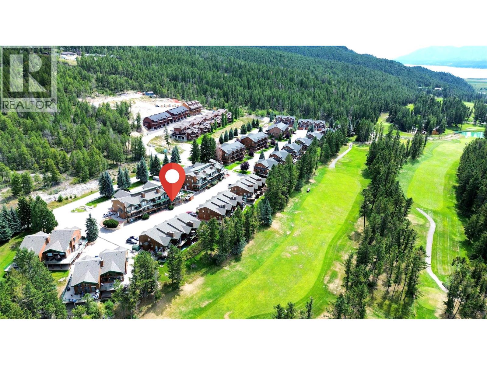 5155 Fairway Drive Unit# 701, Fairmont Hot Springs