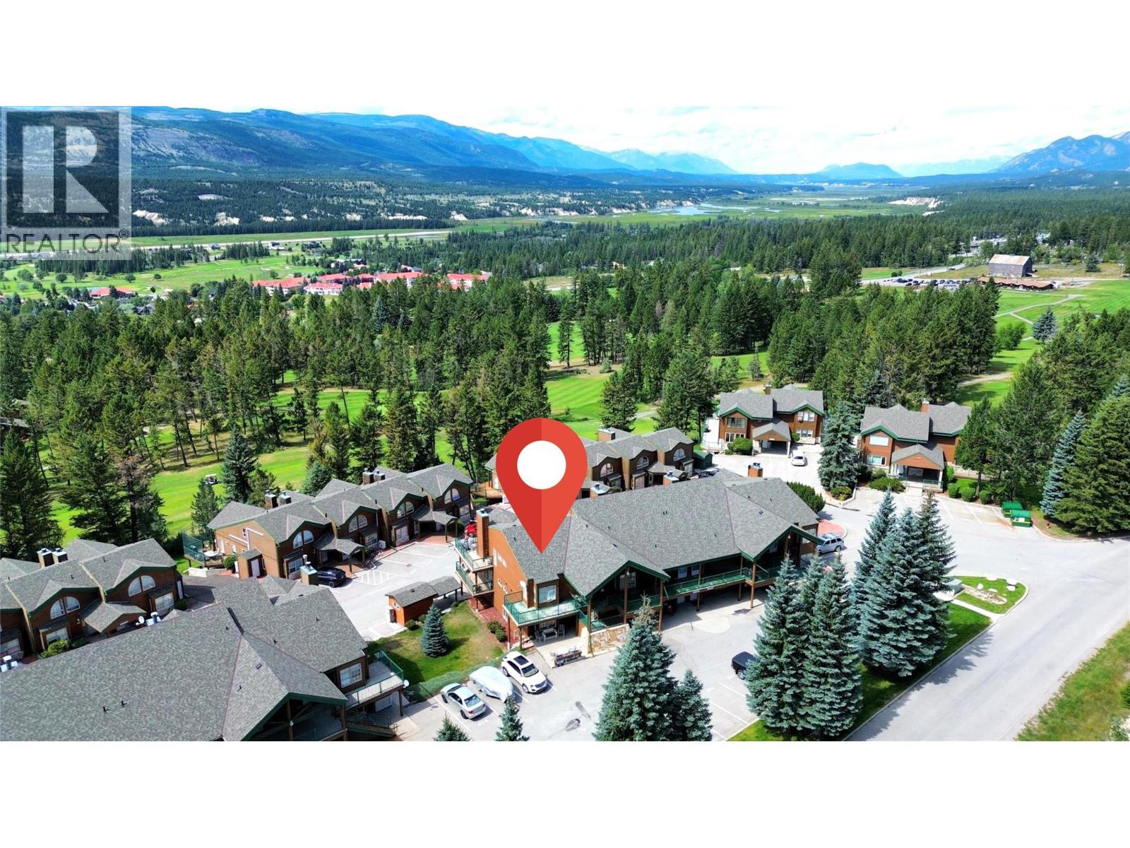 5155 Fairway Drive Unit# 701, Fairmont Hot Springs