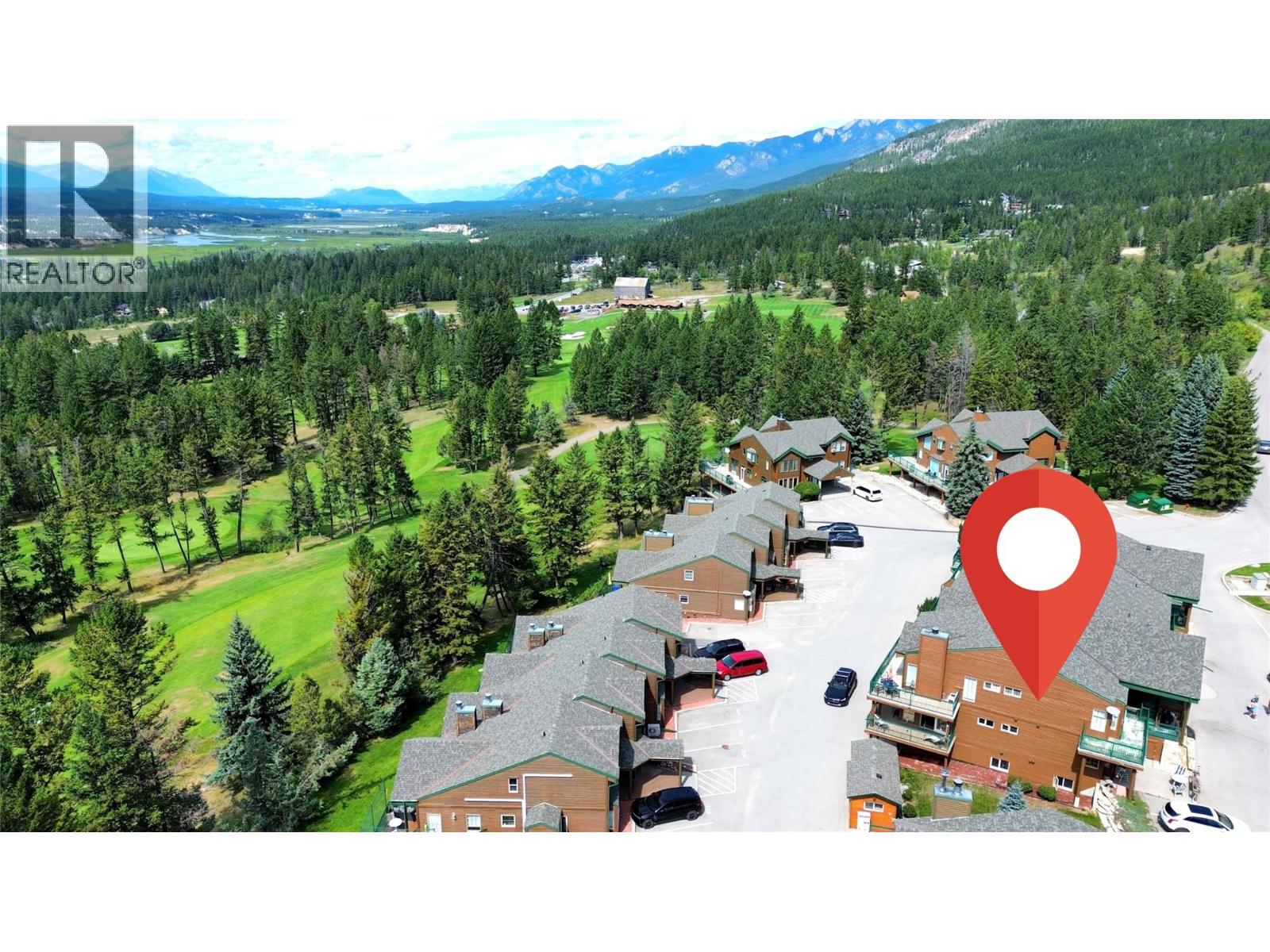 5155 Fairway Drive Unit# 701, Fairmont Hot Springs