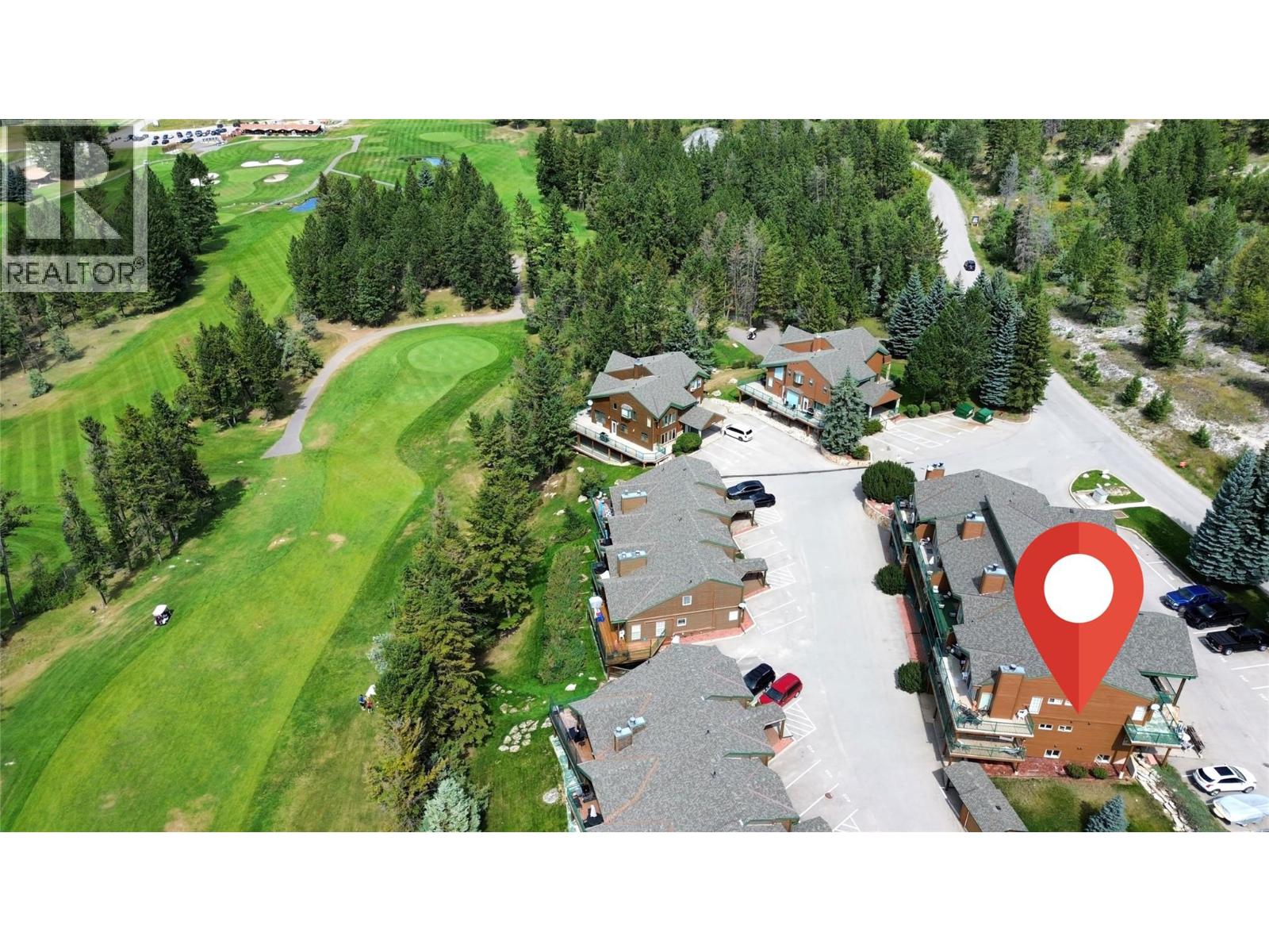 5155 Fairway Drive Unit# 701, Fairmont Hot Springs