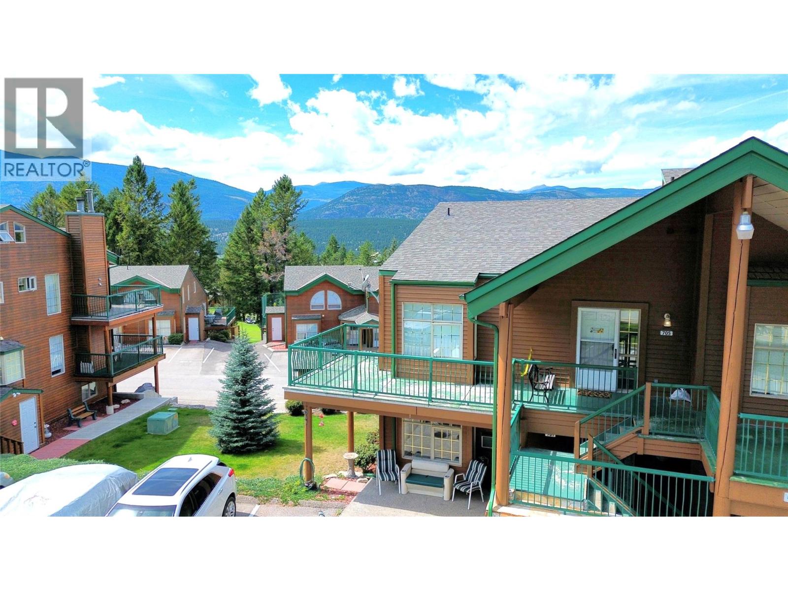 5155 Fairway Drive Unit# 701, Fairmont Hot Springs