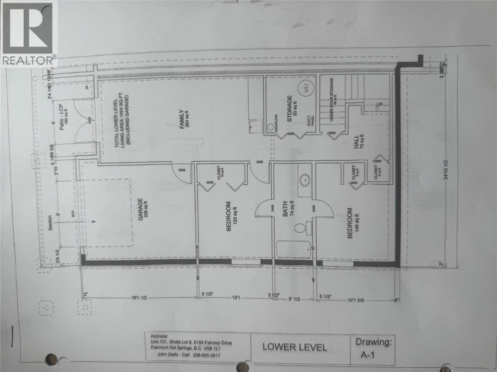 5155 Fairway Drive Unit# 701, Fairmont Hot Springs