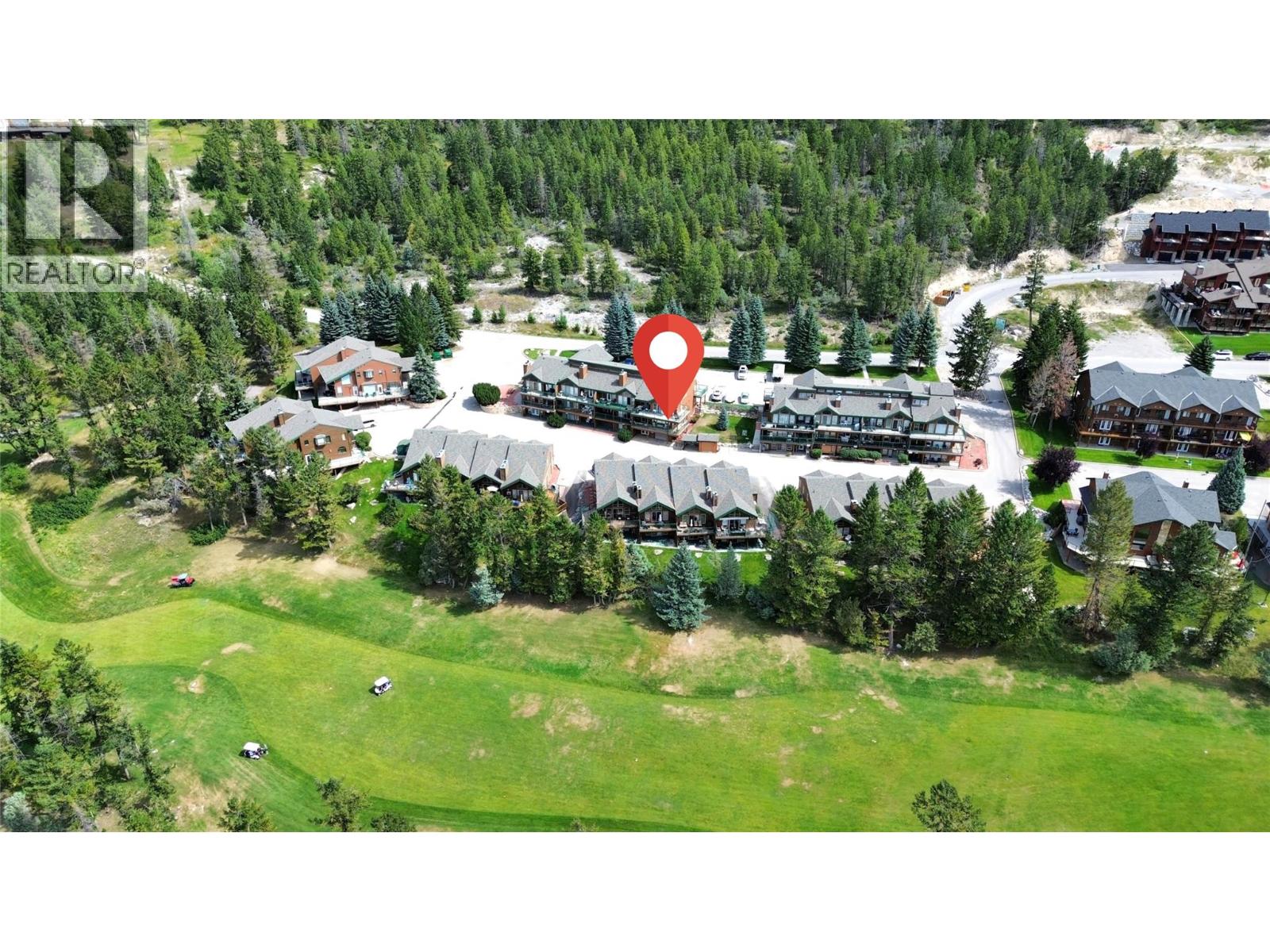 5155 Fairway Drive Unit# 701, Fairmont Hot Springs