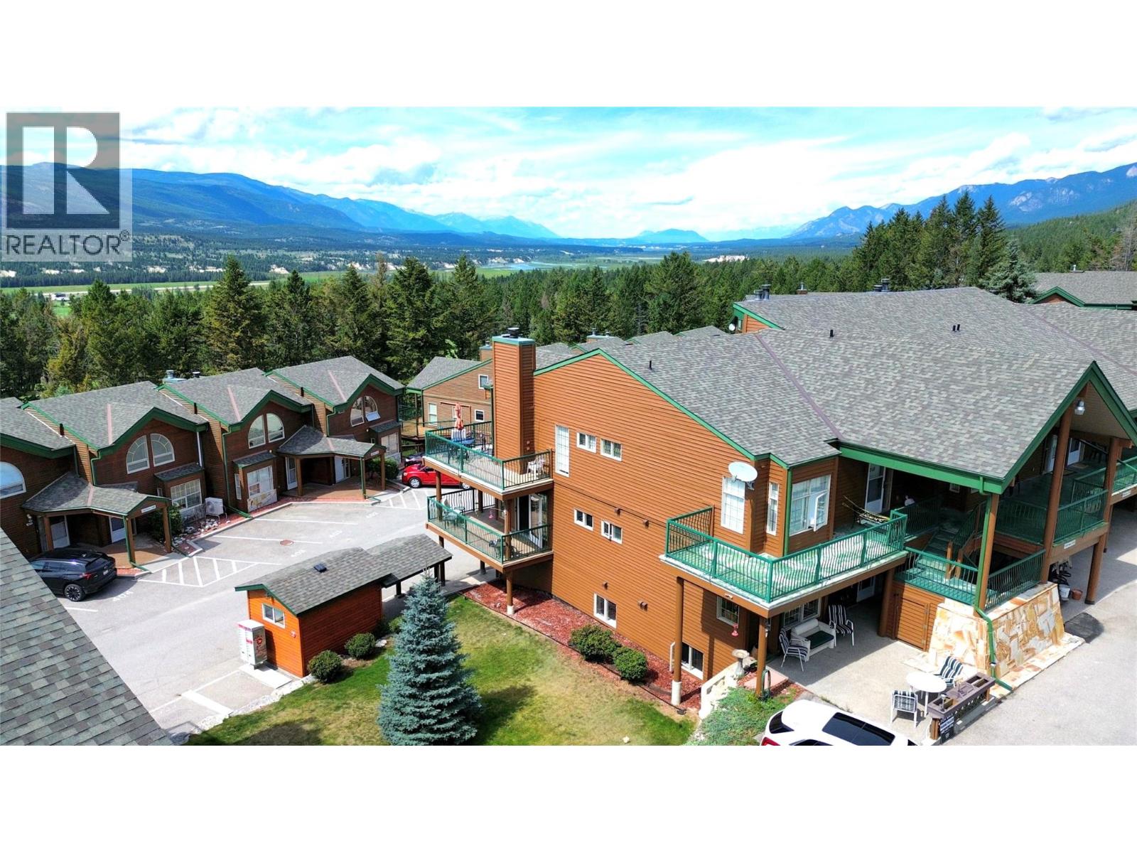 5155 Fairway Drive Unit# 701, Fairmont Hot Springs