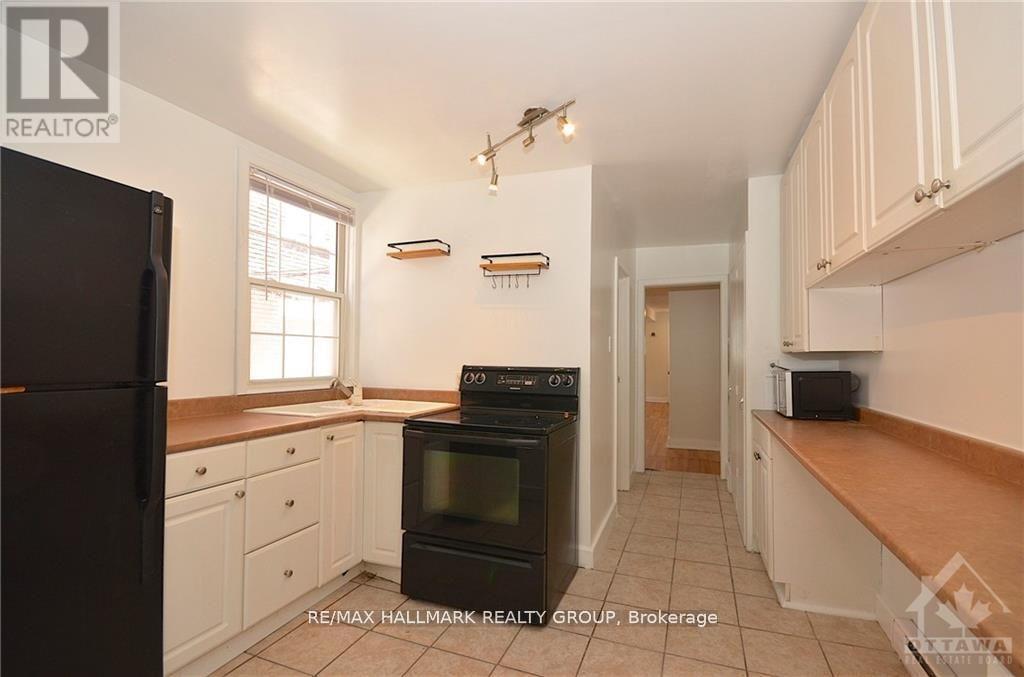 2 bedrm - main floor unit (now occupied)