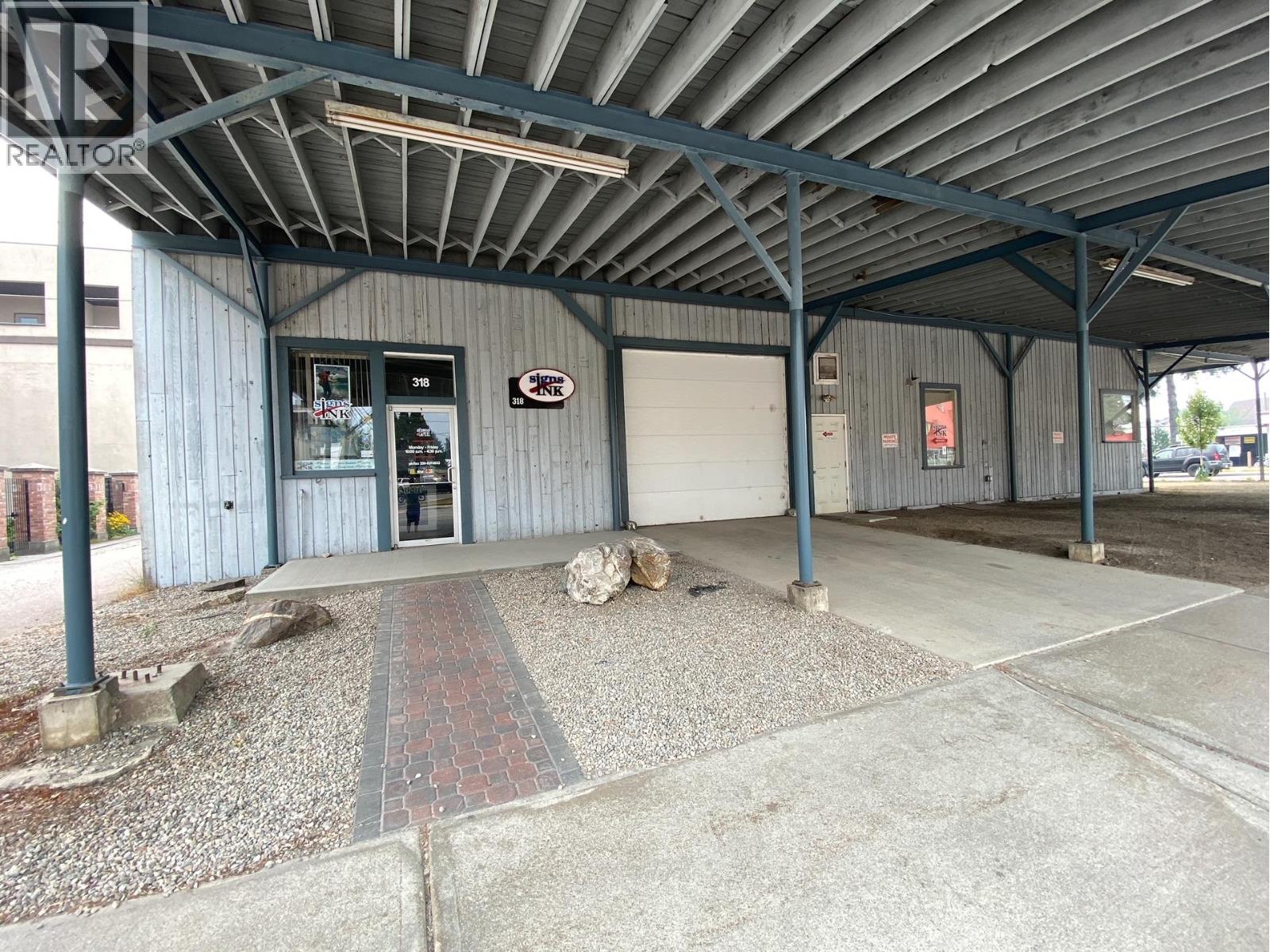  314 Second Street West, Revelstoke