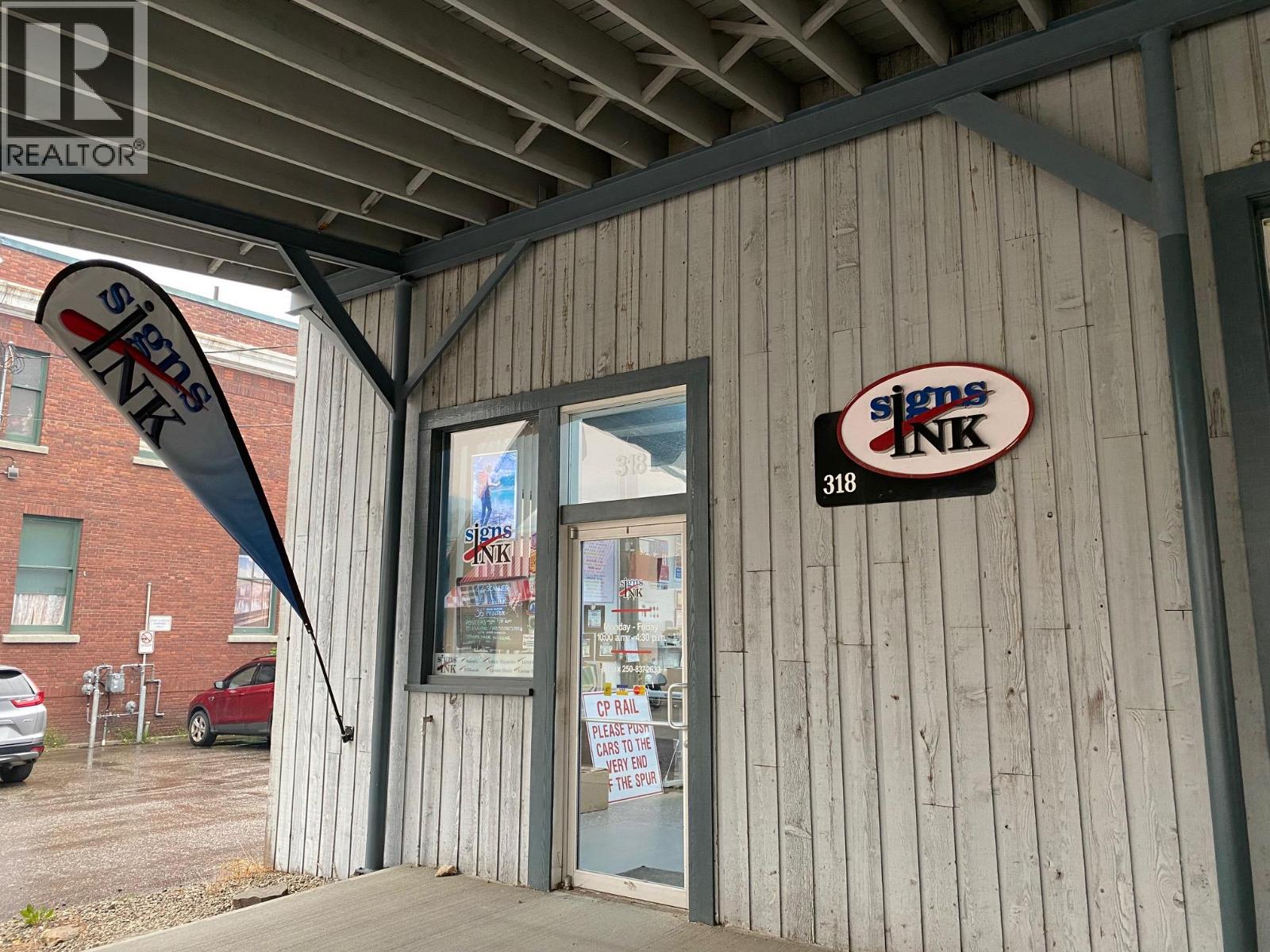  314 Second Street West, Revelstoke