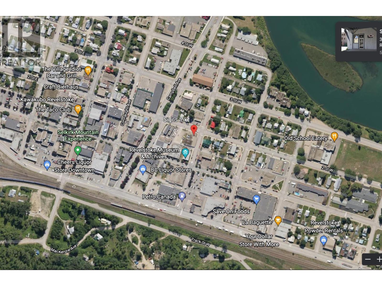  314 Second Street West, Revelstoke
