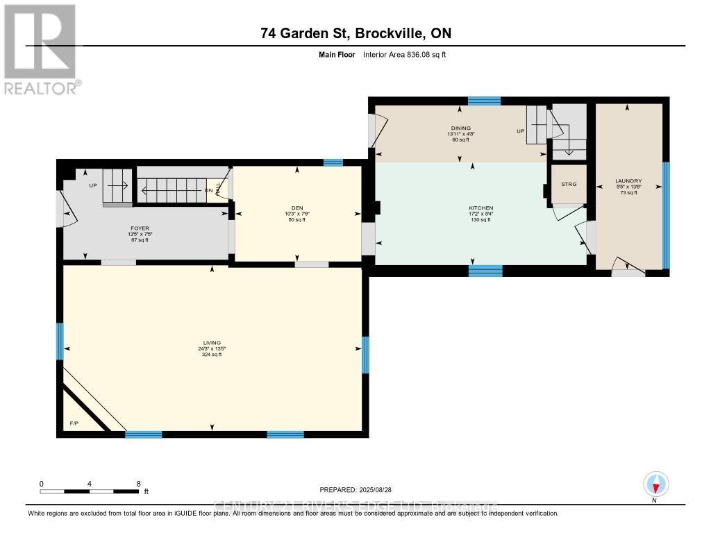 Photo 30 of 74 Garden Street, Brockville ON