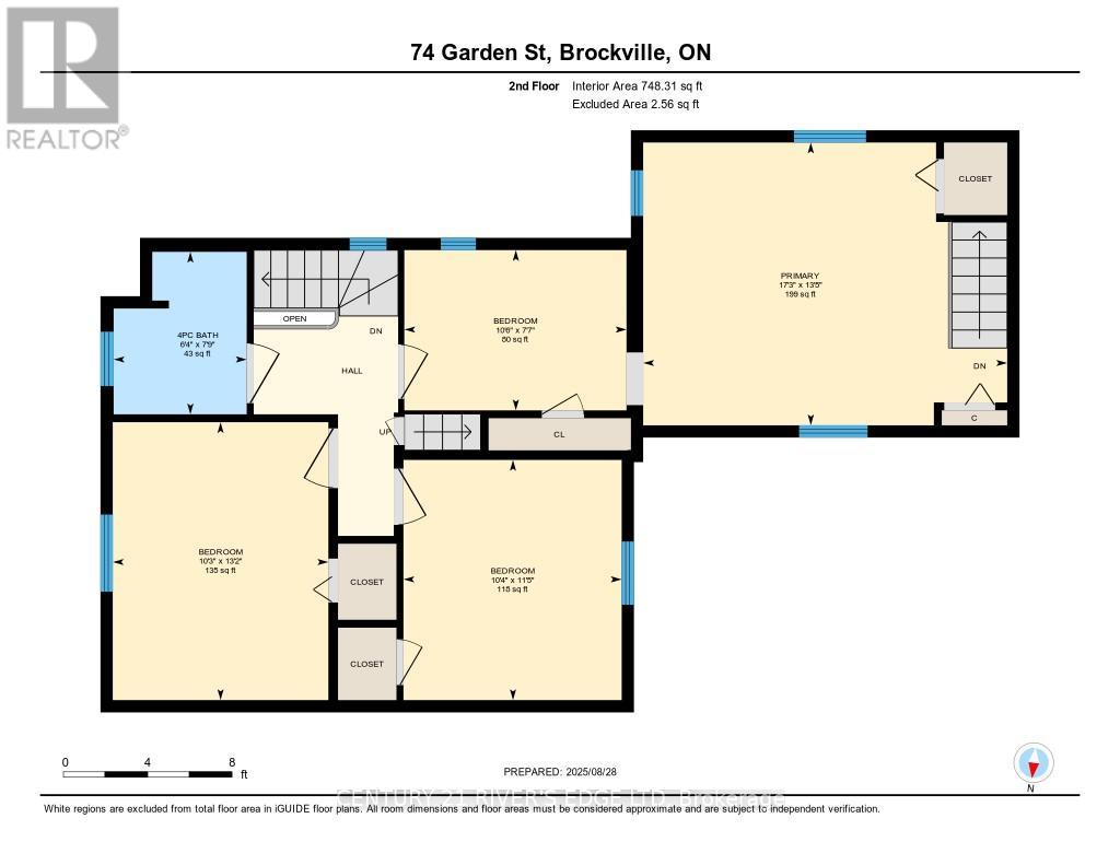 Photo 31 of 74 Garden Street, Brockville ON