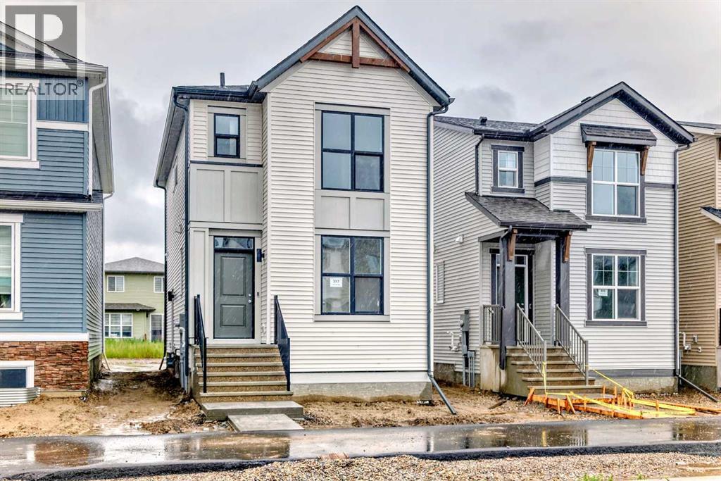 Photo 1 of 397 Hotchkiss Drive, Calgary AB