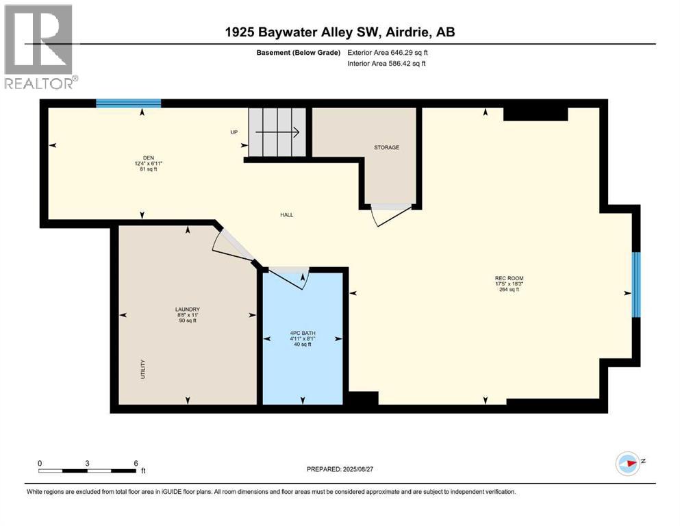 Photo 32 of 1925 Baywater Alley Sw, Airdrie AB